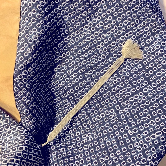 Mens traditional Yukata or kimono. Short style - Picture 3 of 7